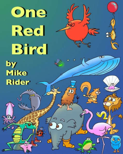 One Red Bird