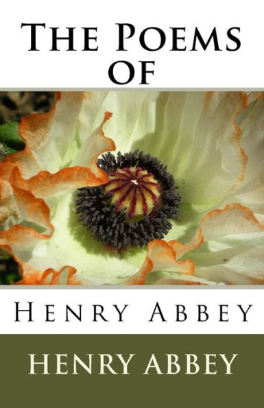 The Poems of Henry Abbey