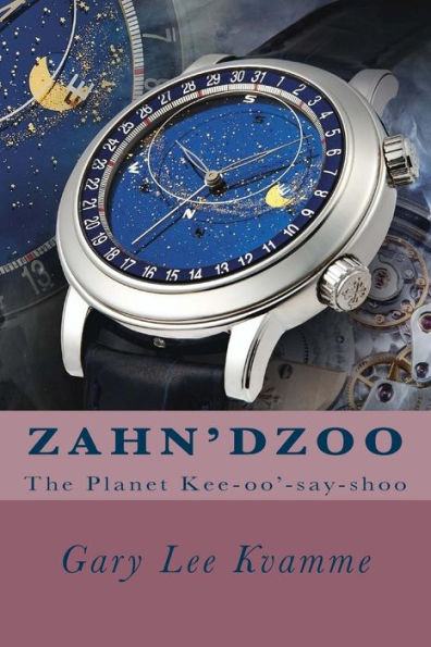 Zahn'dzoo: The Planet Kee-oo'-say-shoo