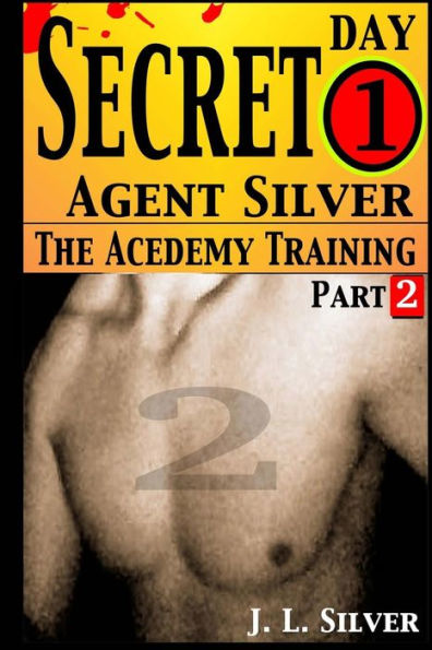 Secret Agent Silver: Book 1; Part 2