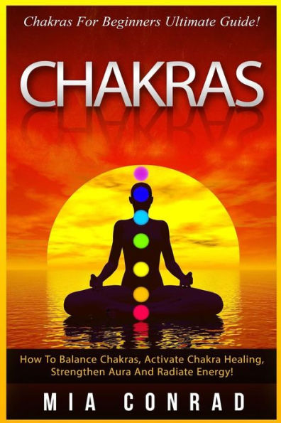 Chakras: A Beginner's Guide to the 7 Chakras