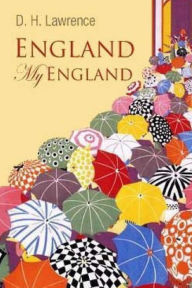 Title: England, My England, Author: D. H. Lawrence