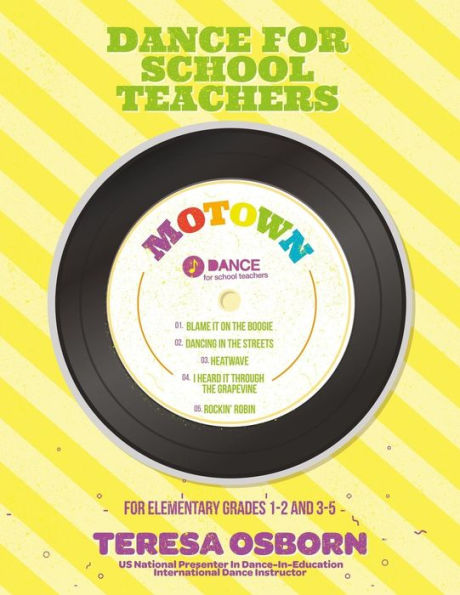 Motown: For Elementary Grades 1-2 and 3-5