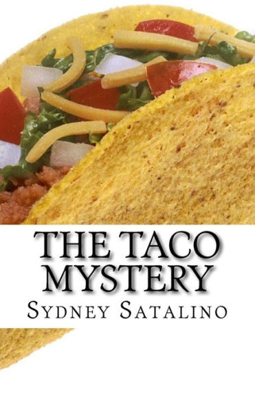 The Taco Mystery: The BFF Mystery Club is in for a tacofest!