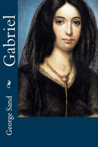 Title: Gabriel, Author: George Sand pse