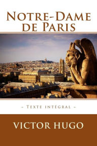 Title: Notre-Dame de Paris, Author: Atlantic Editions