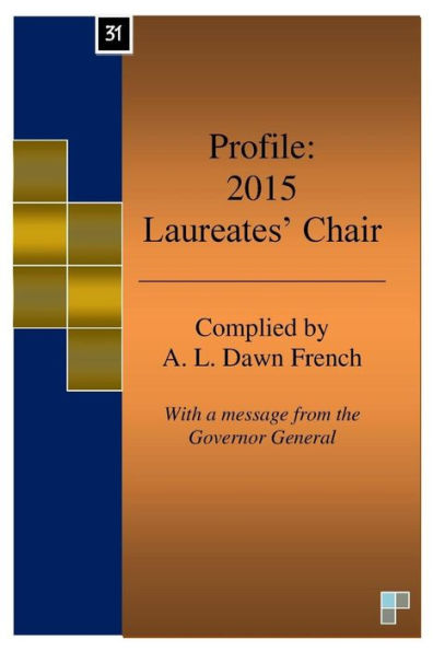 Profile: 2015 Laureates' Chair