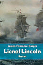 Lionel Lincoln: Le Siï¿½ge de Boston