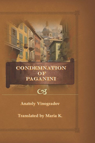 Condemnation of Paganini