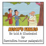 Aesop's fable (Illustrated): Aesop's kids fables is collection of fables written by Aesop who is story teller lives in ancient Greece, here i create few stories with my illustration as picture book in color. hope you enjoy.