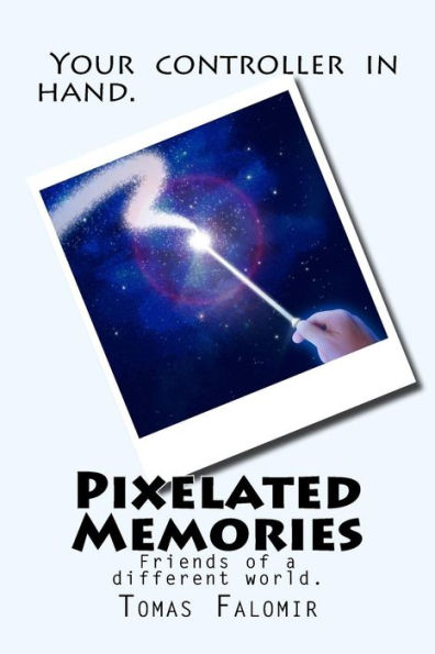 Pixelated Memories: Video games are portals to different worlds and experiences that we cannot have on earth. They are dear to my heart and have affected my soul. These poems are just words of what certain games mean to me and how I journeyed through them