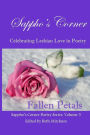 Fallen Petals: Sappho's Corner Poetry Series