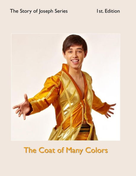 The Coat of Man Colors