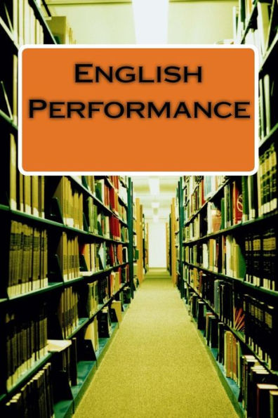 English Performance