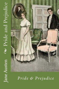 Title: Pride and Prejudice, Author: Jane Austen