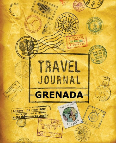 Travel Journal Grenada