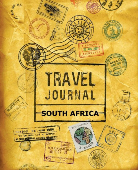 Travel Journal South Africa
