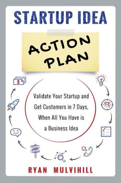 Startup Idea Action Plan