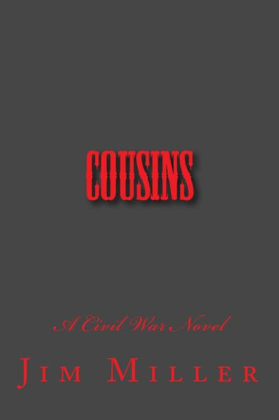 Cousins: A Civil War Novel