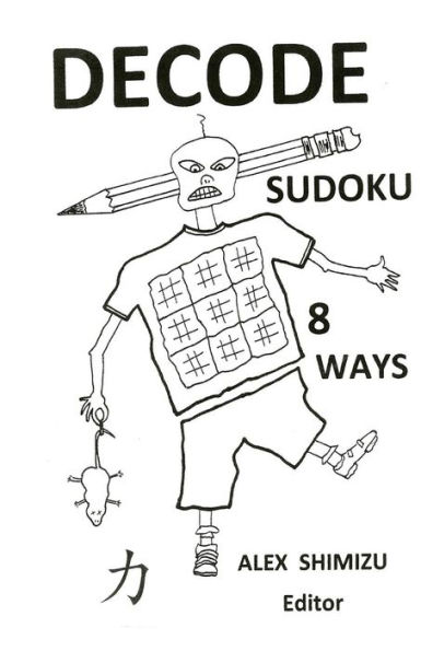 Decode Sudoku 8 Ways