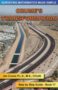 Title: Crume's Transformation: Step by Step Guide, Author: Jim Crume