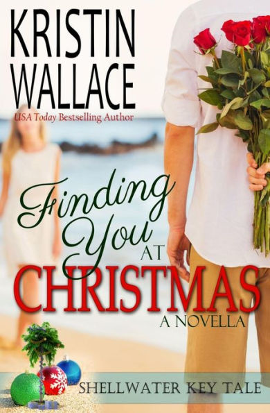Finding You At Christmas: Shellwater Key Tale