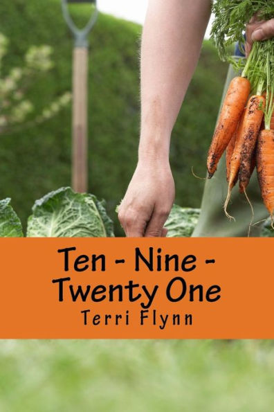 Ten - Nine - Twenty One: More of Jesus, Less of Me Forty Day Challenge