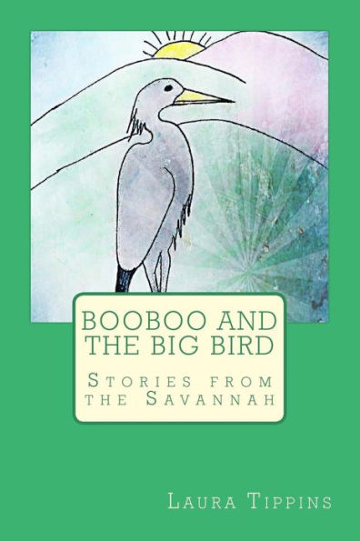 Booboo and the Big Bird