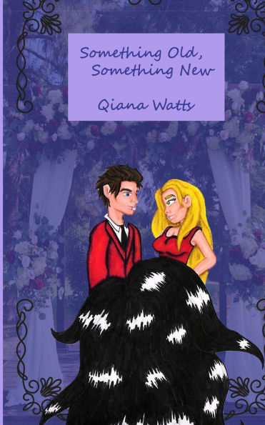 Something Old, Something New: Book One of Memoirs of a Love Jinn