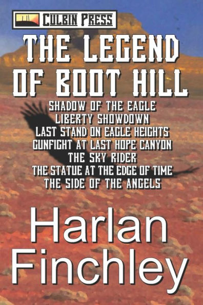 The Legend of Boot Hill