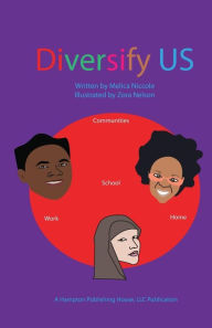 Title: Diversify Us, Author: Melica Niccole