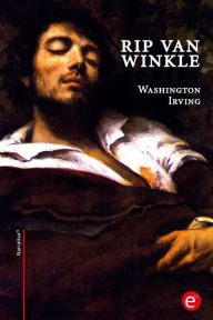 Title: Rip Van Winkle, Author: Washington Irving