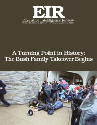 Title: A Turning Point In History: Executive Intelligence Review; Volume 42, Issue 43, Author: Lyndon H Larouche Jr