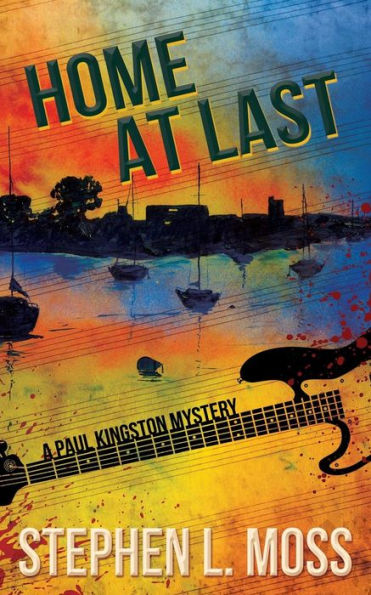 Home at Last: A Paul Kingston Mystery