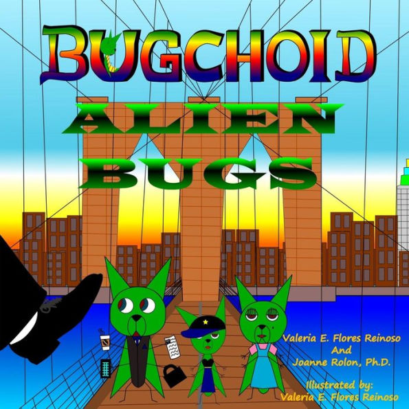 Bugchoid Alien Bugs