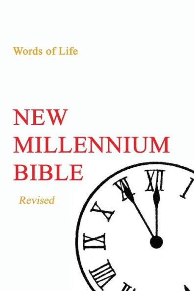 New Millennium Bible - Revised Edition: Words of Life