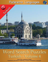 Title: Parleremo Languages Word Search Puzzles Turkish - Volume 4, Author: Erik Zidowecki