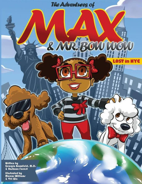 The Adventures of Max and Mr. Bow Wow: Lost in New York City