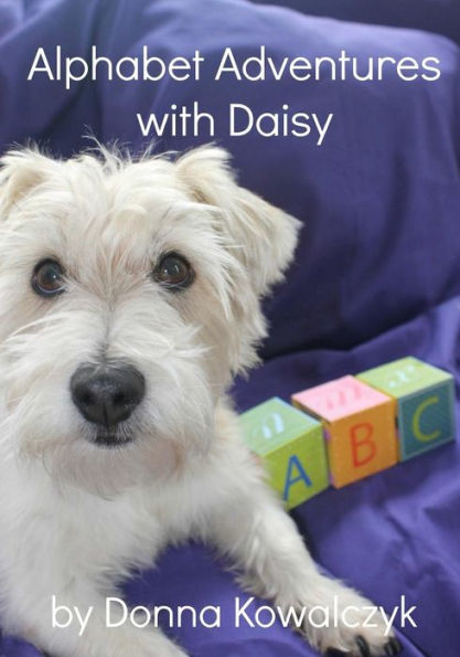 Alphabet Adventures with Daisy