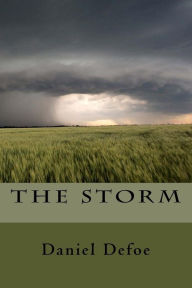 Title: The storm, Author: Daniel Defoe