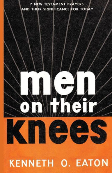 Men on Their Knees