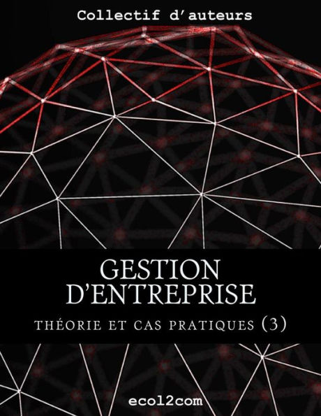 Thï¿½orie et cas pratiques (3): assurances, rentabilitï¿½, compta. analytique et marketing