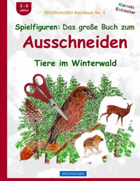 BROCKHAUSEN Bastelbuch Bd. 3: Spielfiguren