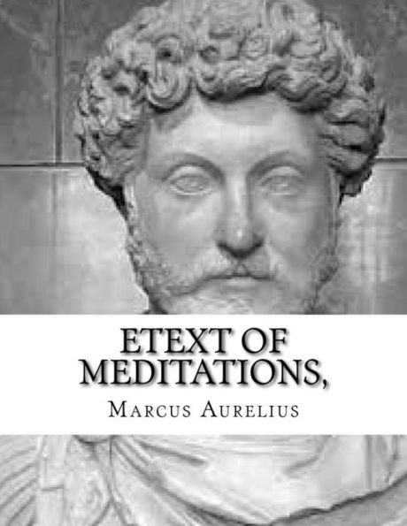 Etext of Meditations,