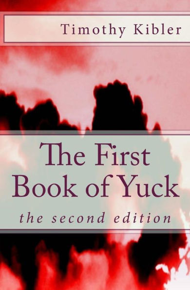 The First Book of Yuck