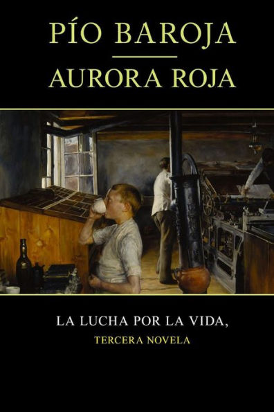 Aurora roja
