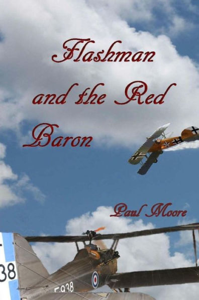 Flashman and the Red Baron