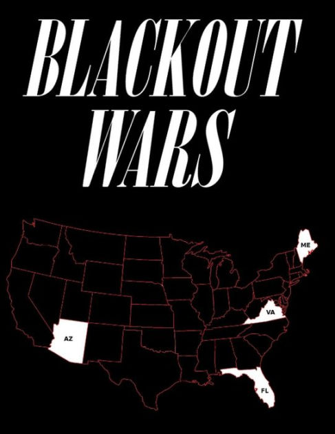 Blackout Wars: State Initiatives To Achieve Preparedness Against An ...