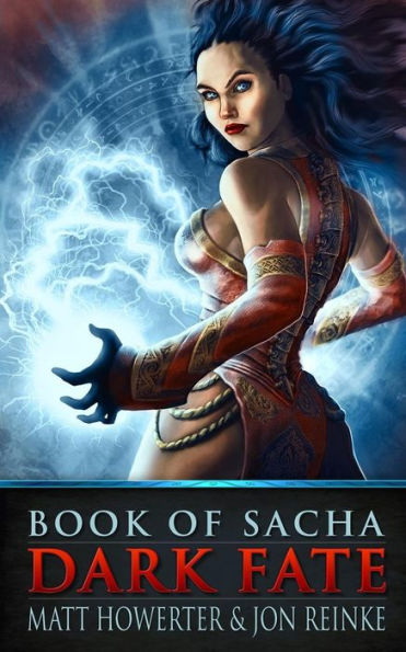Book of Sacha: Dark Fate