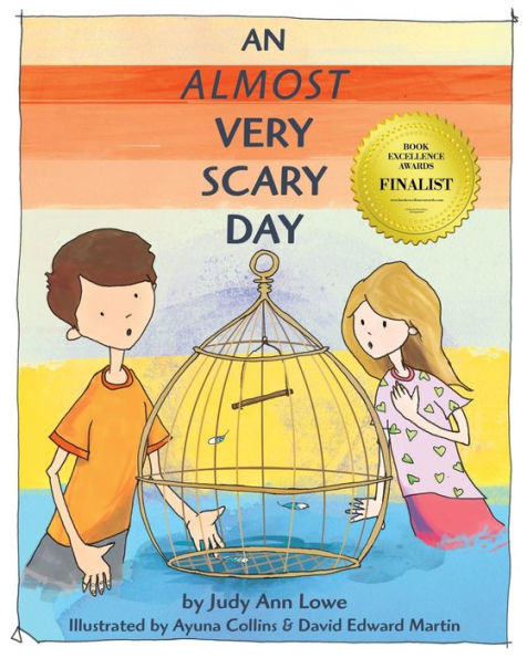 An Almost Very Scary Day